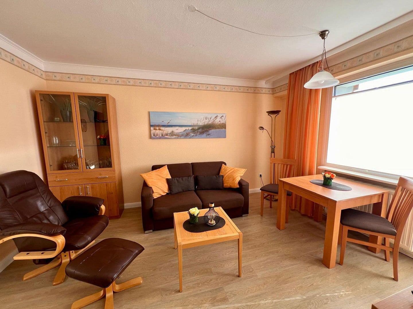 Prodej bytu 2+1 36 m², Sylt, Šlesvicko-Holštýnsko Prodej bytu 2+1 36 m², Sylt, Šlesvicko-Holštýnsko