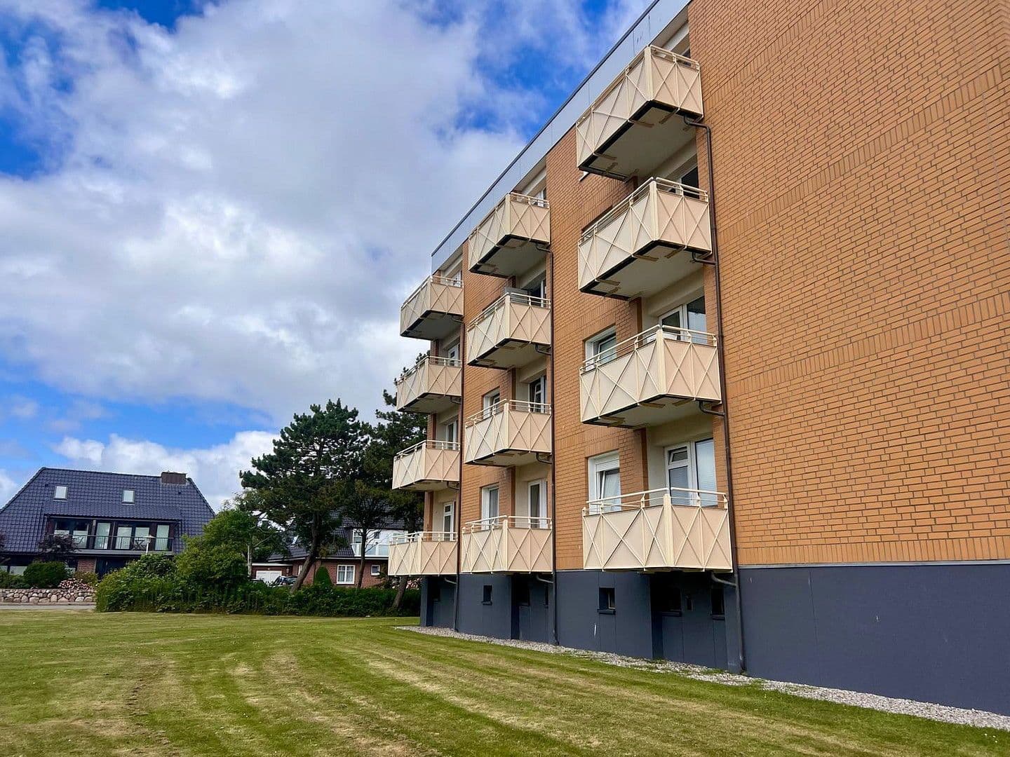 Prodej bytu 2+1 36 m², Sylt, Šlesvicko-Holštýnsko Prodej bytu 2+1 36 m², Sylt, Šlesvicko-Holštýnsko