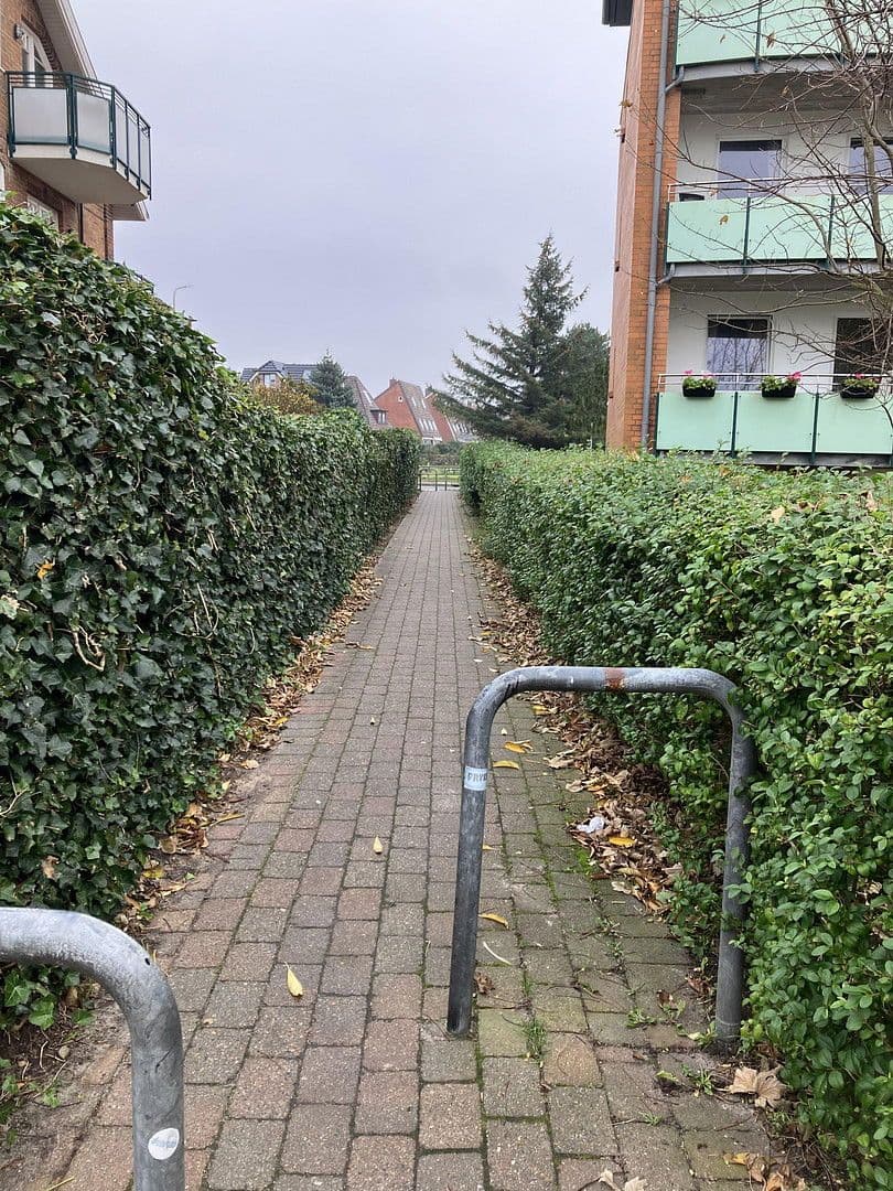 Prodej bytu 2+1 36 m², Sylt, Šlesvicko-Holštýnsko Prodej bytu 2+1 36 m², Sylt, Šlesvicko-Holštýnsko