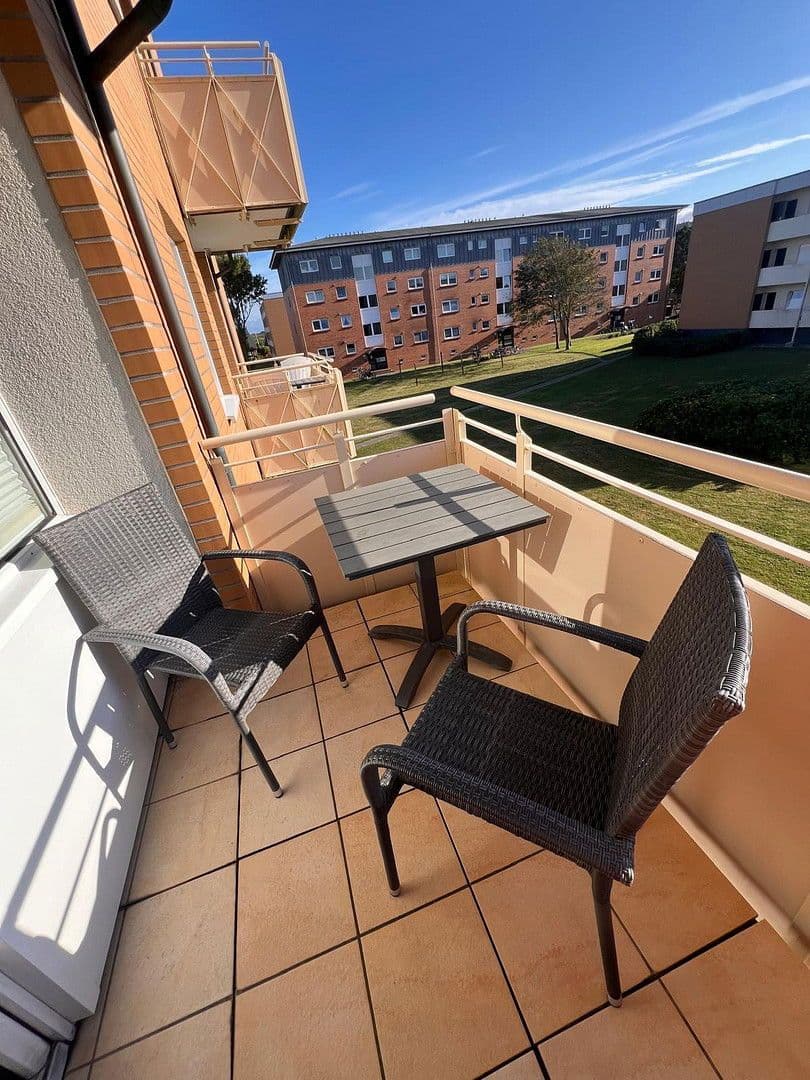 Prodej bytu 2+1 36 m², Sylt, Šlesvicko-Holštýnsko Prodej bytu 2+1 36 m², Sylt, Šlesvicko-Holštýnsko