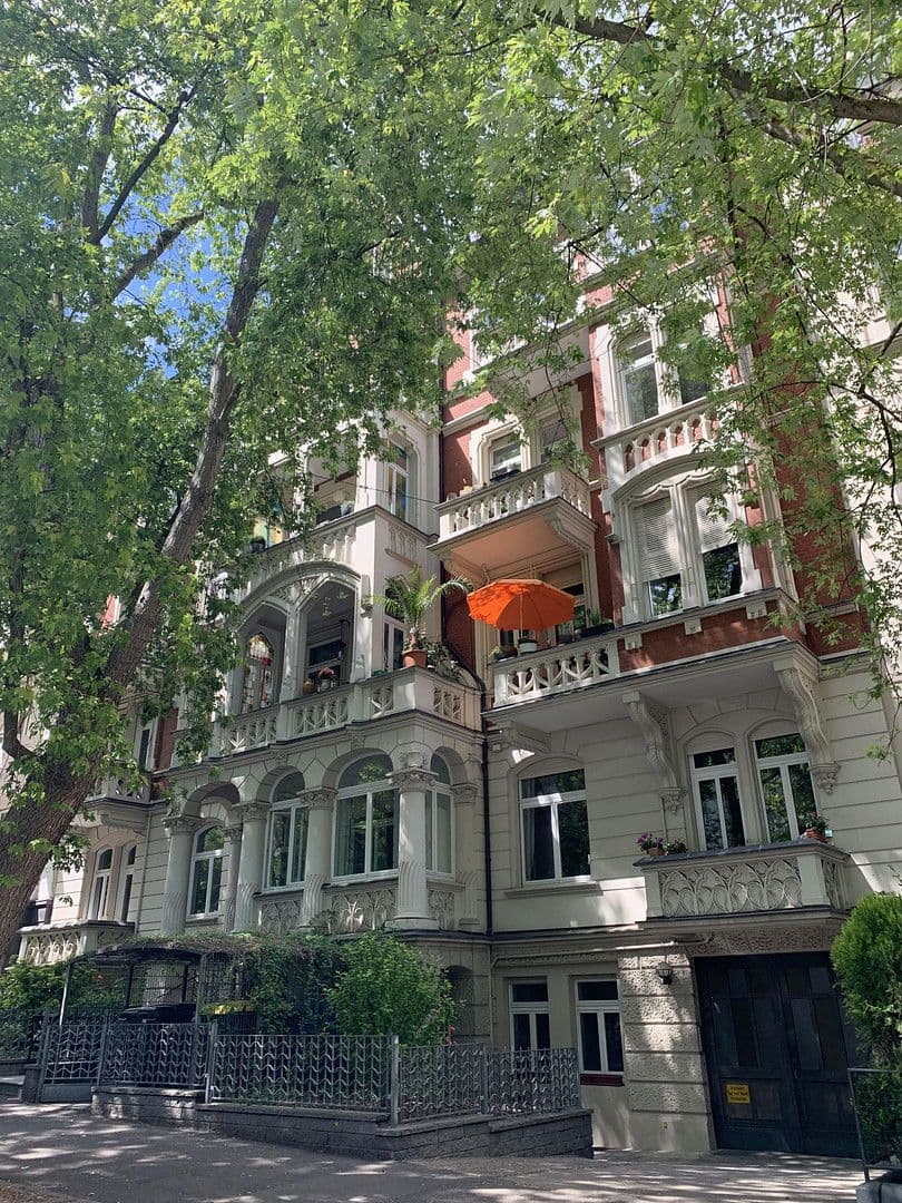 Pronájem bytu 2+kk 81 m², Niederwaldstraße, Wiesbaden, Hessen Pronájem bytu 2+kk 81 m², Niederwaldstraße, Wiesbaden, Hessen