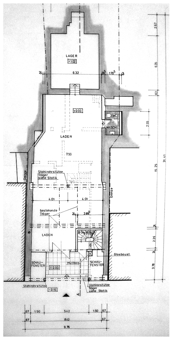 Prodej domu 220 m², pozemek 196 m², Oppenheim, Porýní-Falc Prodej domu 220 m², pozemek 196 m², Oppenheim, Porýní-Falc