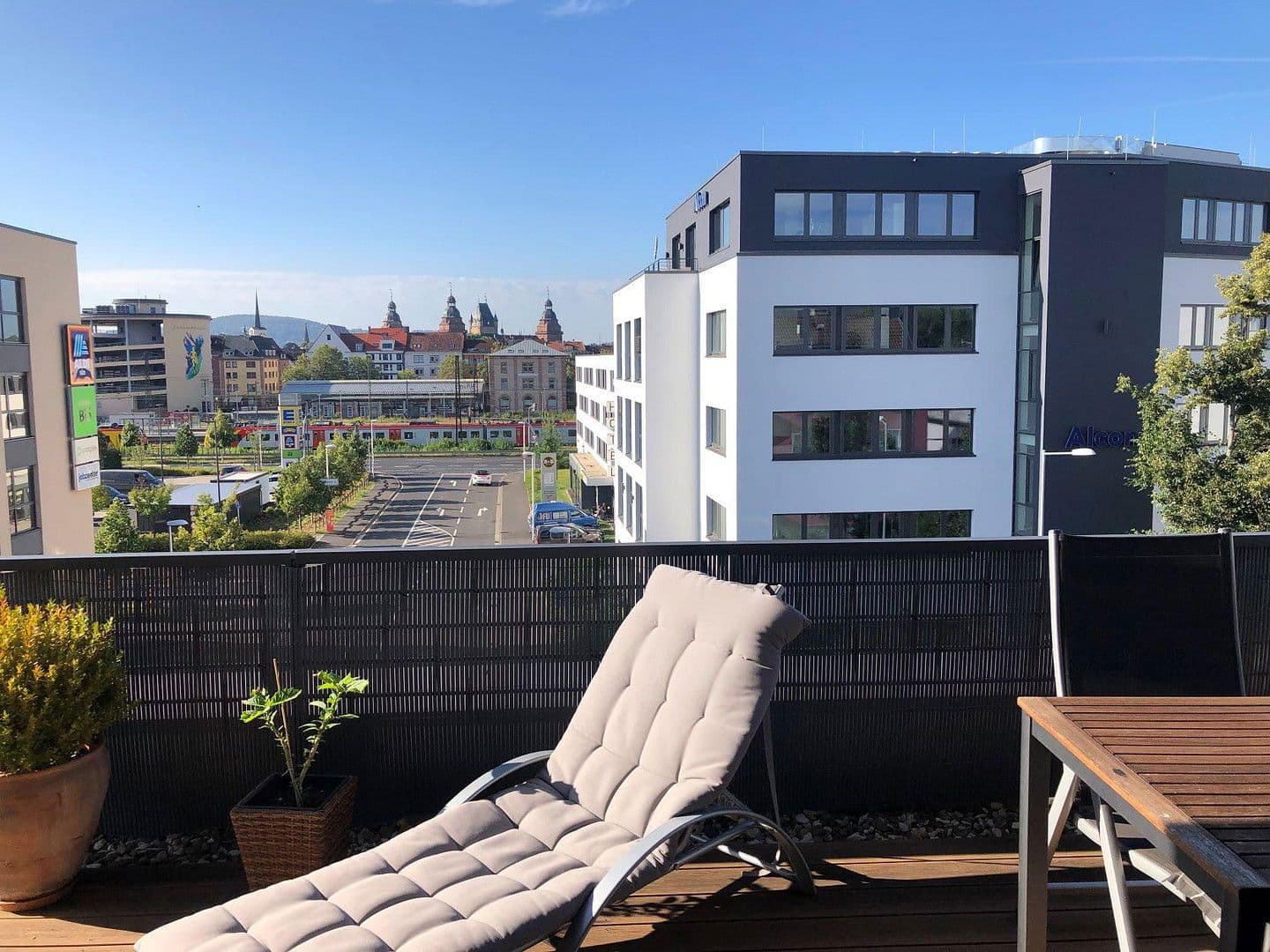 Pronájem bytu 2+kk 88 m², Aschaffenburg, Bavorsko Pronájem bytu 2+kk 88 m², Aschaffenburg, Bavorsko