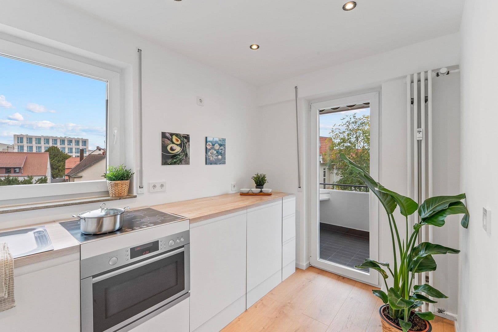 Prodej bytu 3+1 75 m², Agnes-Miegel-Straße 1/1, Leonberg, Bádensko-Württembersko Prodej bytu 3+1 75 m², Agnes-Miegel-Straße 1/1, Leonberg, Bádensko-Württembersko