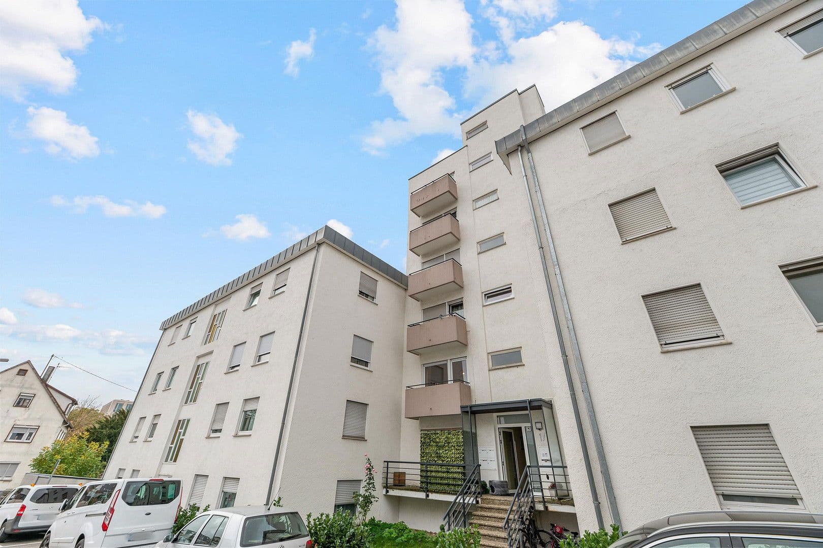 Prodej bytu 3+1 75 m², Agnes-Miegel-Straße 1/1, Leonberg, Bádensko-Württembersko Prodej bytu 3+1 75 m², Agnes-Miegel-Straße 1/1, Leonberg, Bádensko-Württembersko