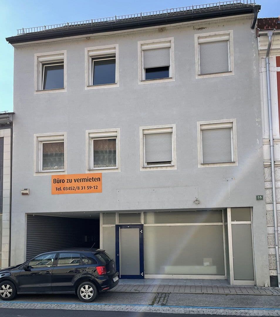 Pronájem nebytového prostoru 100 m², Grazergasse 35, Leibnitz, Štýrsko Pronájem nebytového prostoru 100 m², Grazergasse 35, Leibnitz, Štýrsko