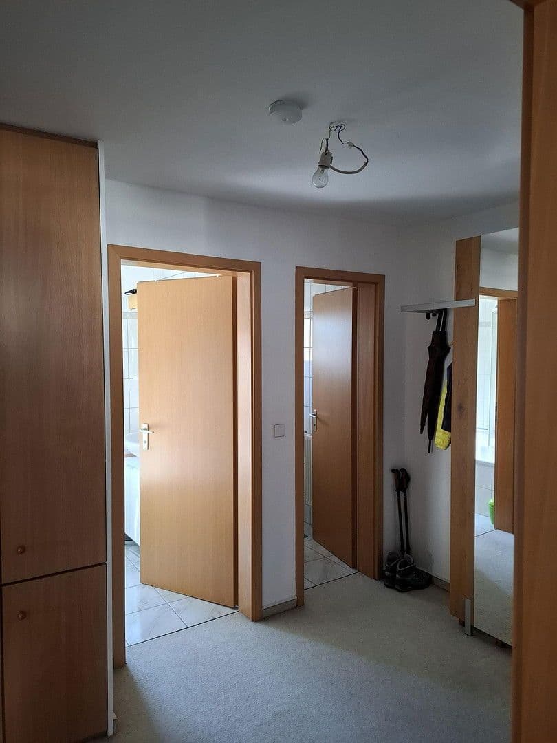 Pronájem bytu 3+1 62 m², Stuttgart, Bádensko-Württembersko Pronájem bytu 3+1 62 m², Stuttgart, Bádensko-Württembersko