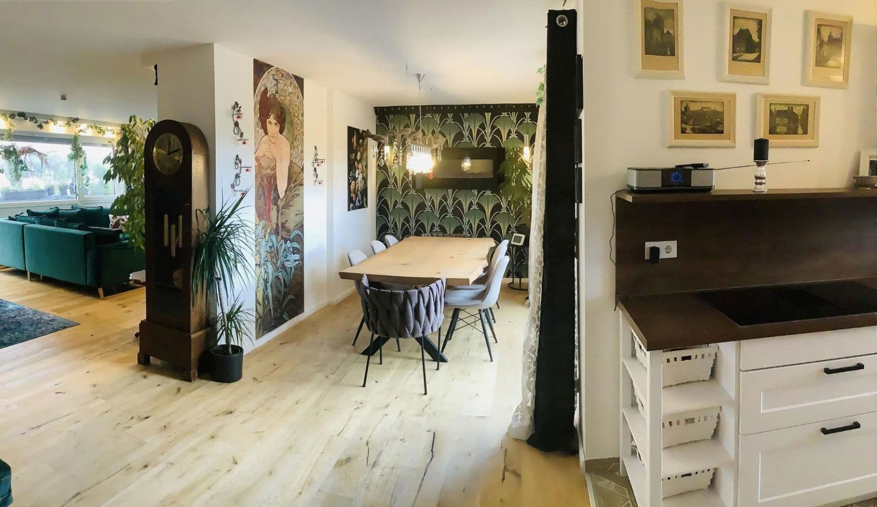 Prodej bytu 4+1 166 m², Zirndorf, Bavorsko Prodej bytu 4+1 166 m², Zirndorf, Bavorsko