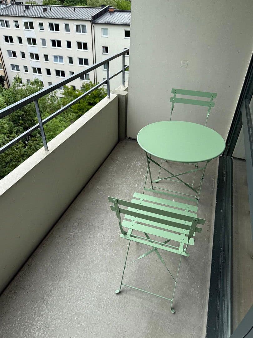 Pronájem bytu 1+1 37 m², Rümannstr. 59, München, Bavorsko Pronájem bytu 1+1 37 m², Rümannstr. 59, München, Bavorsko