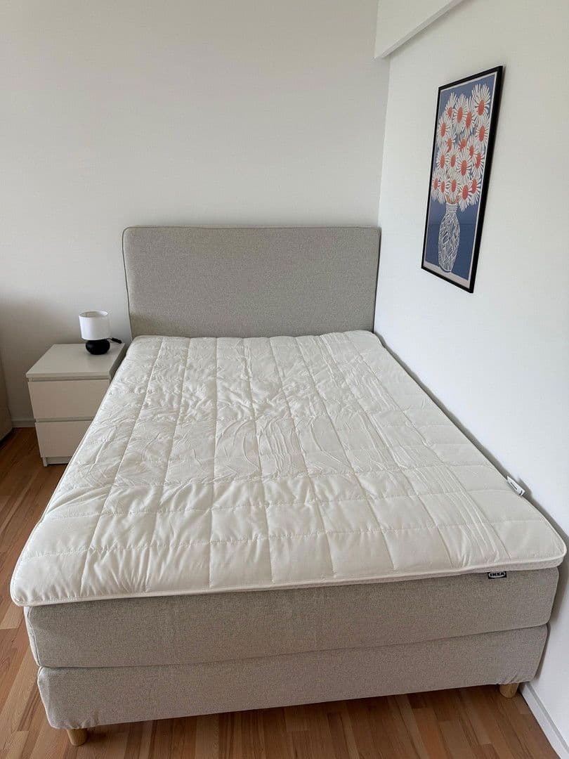 Pronájem bytu 1+1 37 m², Rümannstr. 59, München, Bavorsko Pronájem bytu 1+1 37 m², Rümannstr. 59, München, Bavorsko