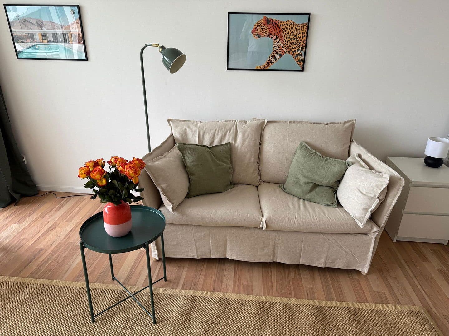 Pronájem bytu 1+1 37 m², Rümannstr. 59, München, Bavorsko Pronájem bytu 1+1 37 m², Rümannstr. 59, München, Bavorsko