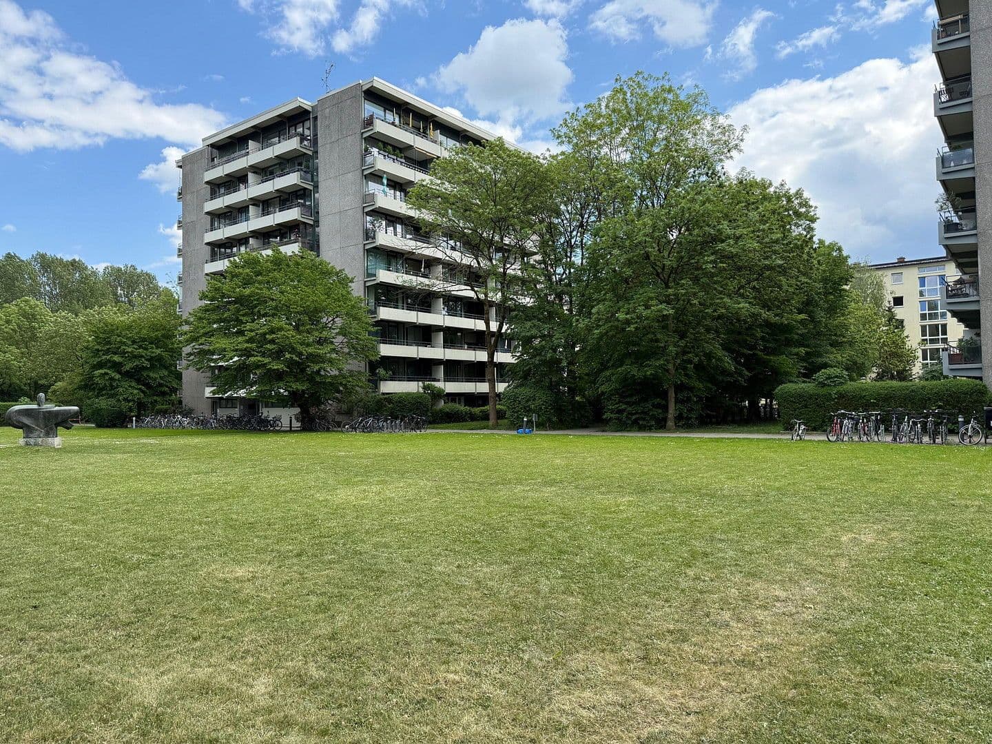 Pronájem bytu 1+1 37 m², Rümannstr. 59, München, Bavorsko Pronájem bytu 1+1 37 m², Rümannstr. 59, München, Bavorsko