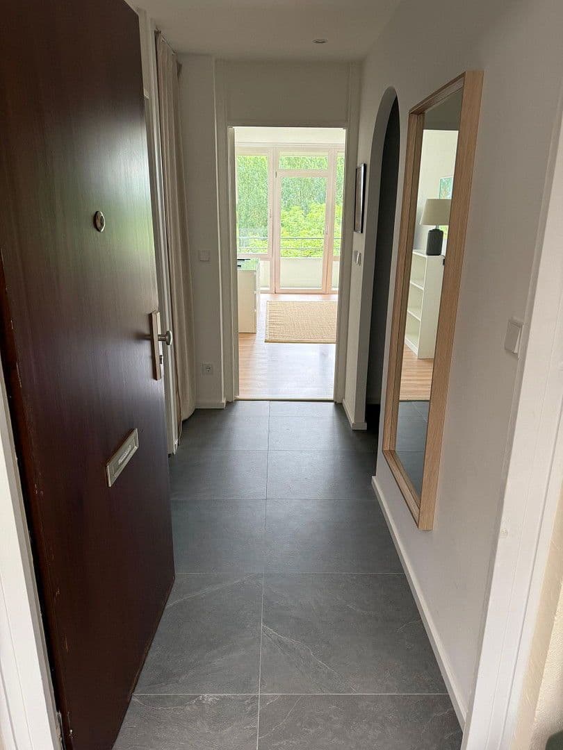 Pronájem bytu 1+1 37 m², Rümannstr. 59, München, Bavorsko Pronájem bytu 1+1 37 m², Rümannstr. 59, München, Bavorsko