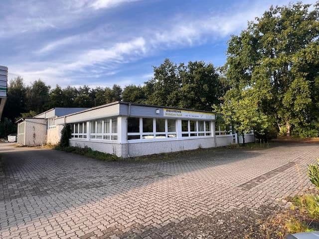 Prodej nebytového prostoru 1.780 m², Burgdorf, Dolní Sasko Prodej nebytového prostoru 1.780 m², Burgdorf, Dolní Sasko