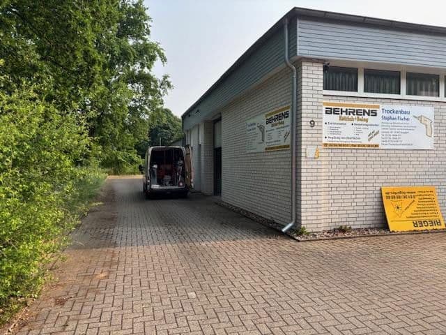 Prodej nebytového prostoru 1.780 m², Burgdorf, Dolní Sasko Prodej nebytového prostoru 1.780 m², Burgdorf, Dolní Sasko