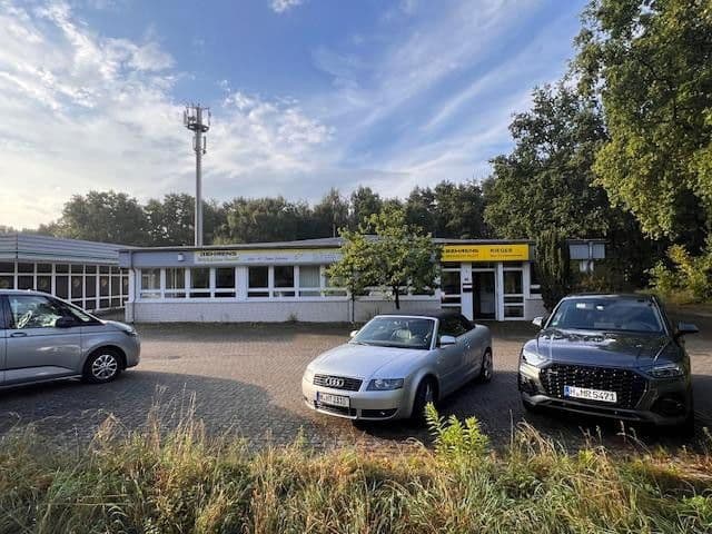 Prodej nebytového prostoru 1.780 m², Burgdorf, Dolní Sasko Prodej nebytového prostoru 1.780 m², Burgdorf, Dolní Sasko