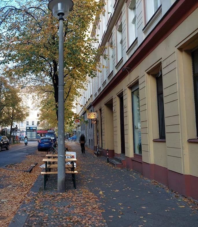 Pronájem nebytového prostoru 84 m², Berlin, Berlín Pronájem nebytového prostoru 84 m², Berlin, Berlín