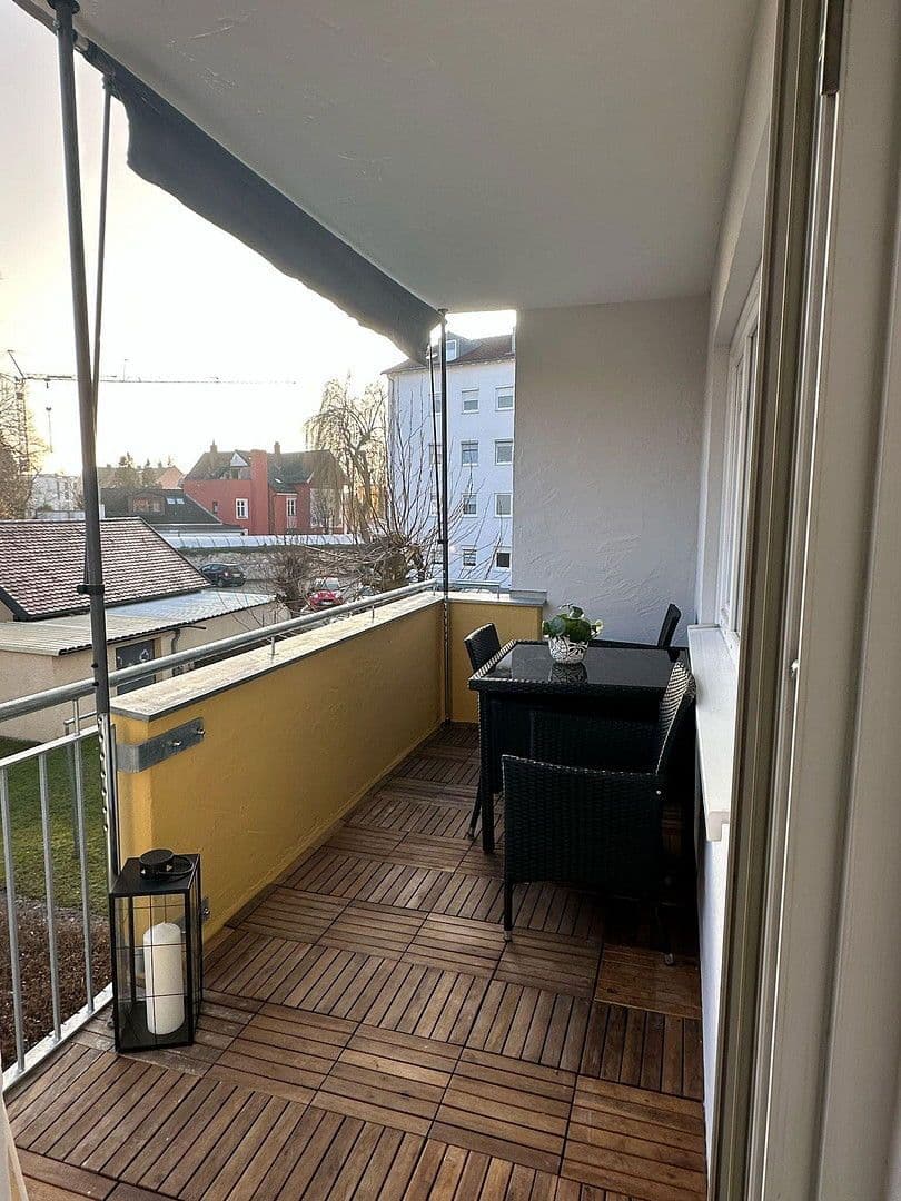 Prodej bytu 3+1 71 m², Münchener Straße 13, Ingolstadt, Bavorsko Prodej bytu 3+1 71 m², Münchener Straße 13, Ingolstadt, Bavorsko