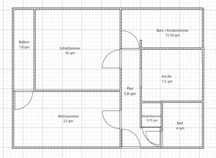 Prodej bytu 3+1 71 m², Münchener Straße 13, Ingolstadt, Bavorsko Prodej bytu 3+1 71 m², Münchener Straße 13, Ingolstadt, Bavorsko