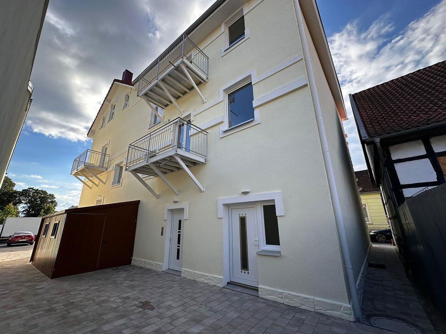 Prodej domu 463 m², pozemek 371 m², Lengerich, Severní Porýní-Vestfálsko Prodej domu 463 m², pozemek 371 m², Lengerich, Severní Porýní-Vestfálsko