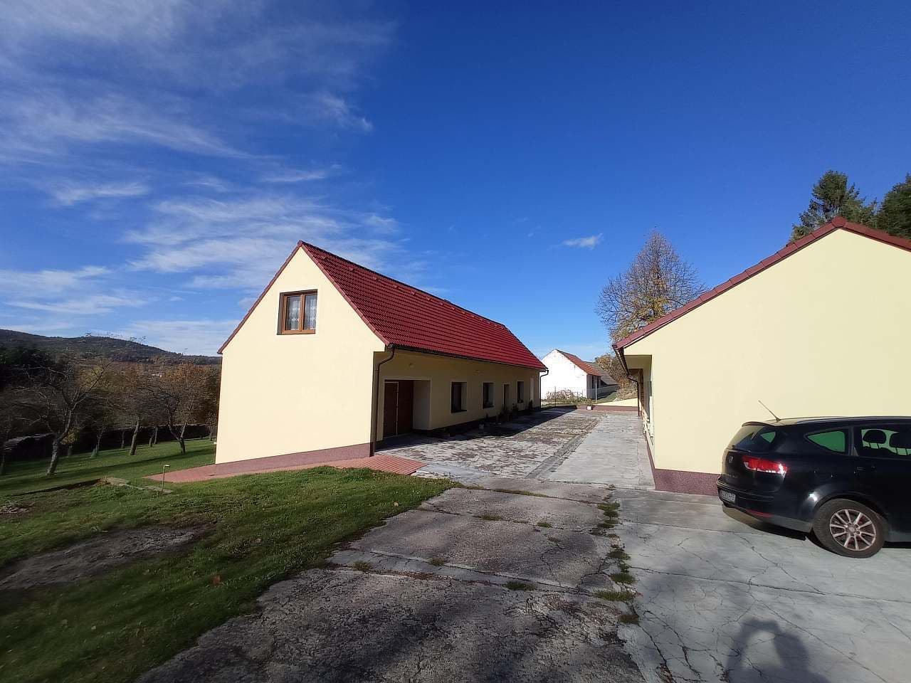 Pronájem chaty, chalupy, Lhenice, Jihočeský kraj Pronájem chaty, chalupy, Lhenice, Jihočeský kraj