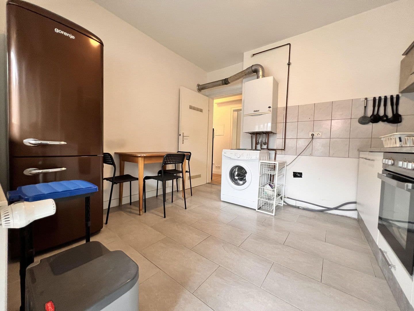 Pronájem bytu 3+1 74 m², Calwerstr., Pforzheim, Bádensko-Württembersko Pronájem bytu 3+1 74 m², Calwerstr., Pforzheim, Bádensko-Württembersko