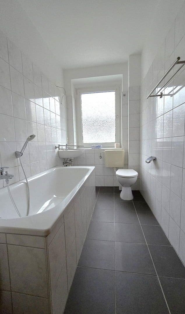 Pronájem bytu 2+1 49 m², Poststr. 7, Bottrop, Severní Porýní-Vestfálsko Pronájem bytu 2+1 49 m², Poststr. 7, Bottrop, Severní Porýní-Vestfálsko