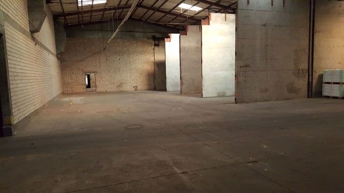 Pronájem nebytového prostoru 5.800 m², Industriestr. 12 a + 12 b, Bergkamen, Severní Porýní-Vestfálsko Pronájem nebytového prostoru 5.800 m², Industriestr. 12 a + 12 b, Bergkamen, Severní Porýní-Vestfálsko