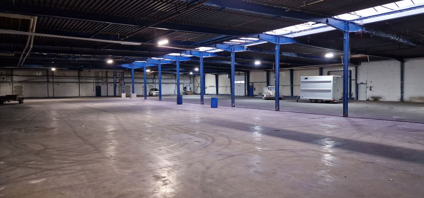 Pronájem nebytového prostoru 5.800 m², Industriestr. 12 a + 12 b, Bergkamen, Severní Porýní-Vestfálsko Pronájem nebytového prostoru 5.800 m², Industriestr. 12 a + 12 b, Bergkamen, Severní Porýní-Vestfálsko