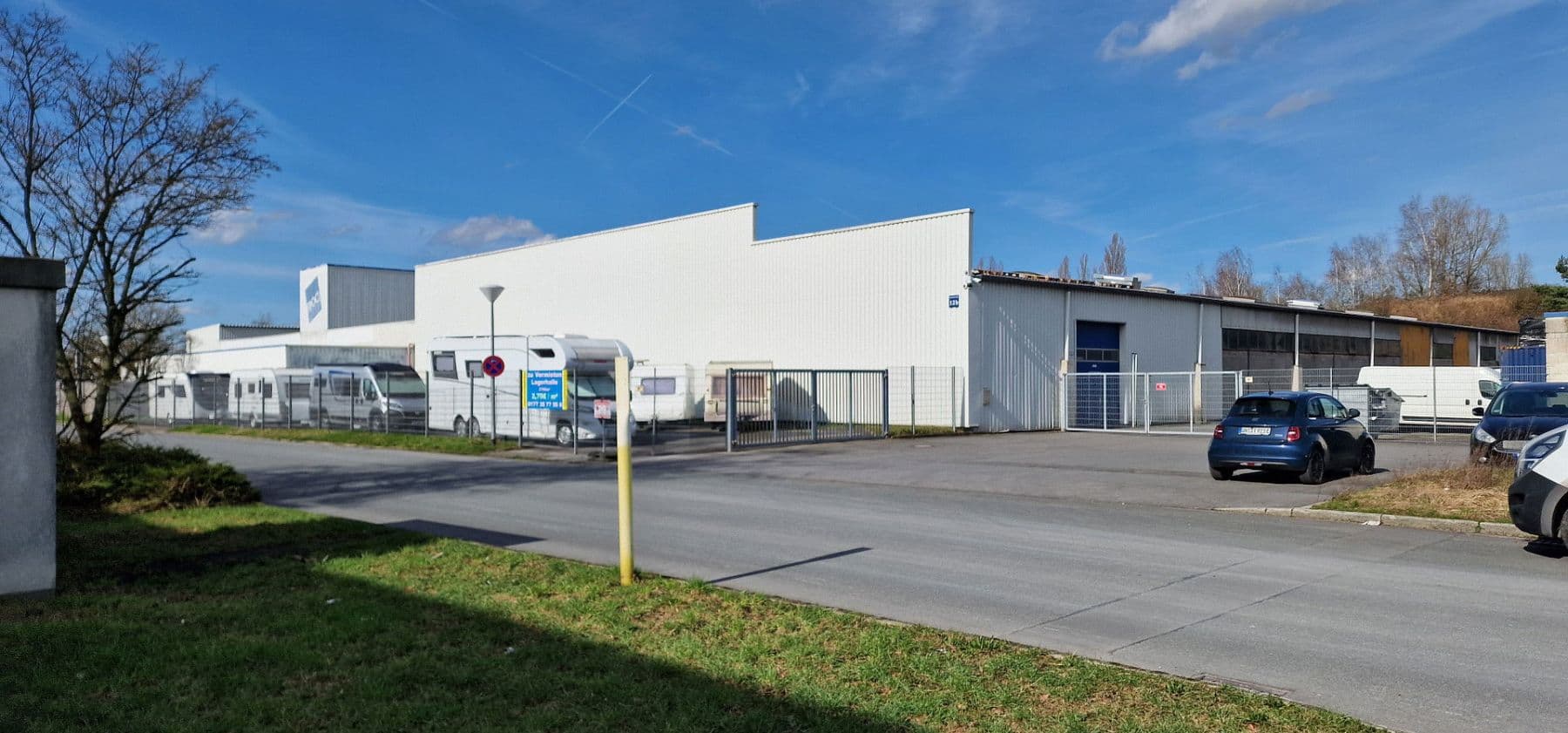 Pronájem nebytového prostoru 5.800 m², Industriestr. 12 a + 12 b, Bergkamen, Severní Porýní-Vestfálsko Pronájem nebytového prostoru 5.800 m², Industriestr. 12 a + 12 b, Bergkamen, Severní Porýní-Vestfálsko
