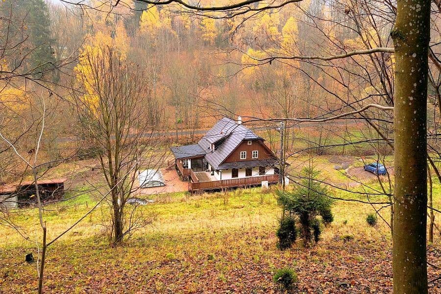 Pronájem chaty, chalupy, Jindřichov, Olomoucký kraj Pronájem chaty, chalupy, Jindřichov, Olomoucký kraj