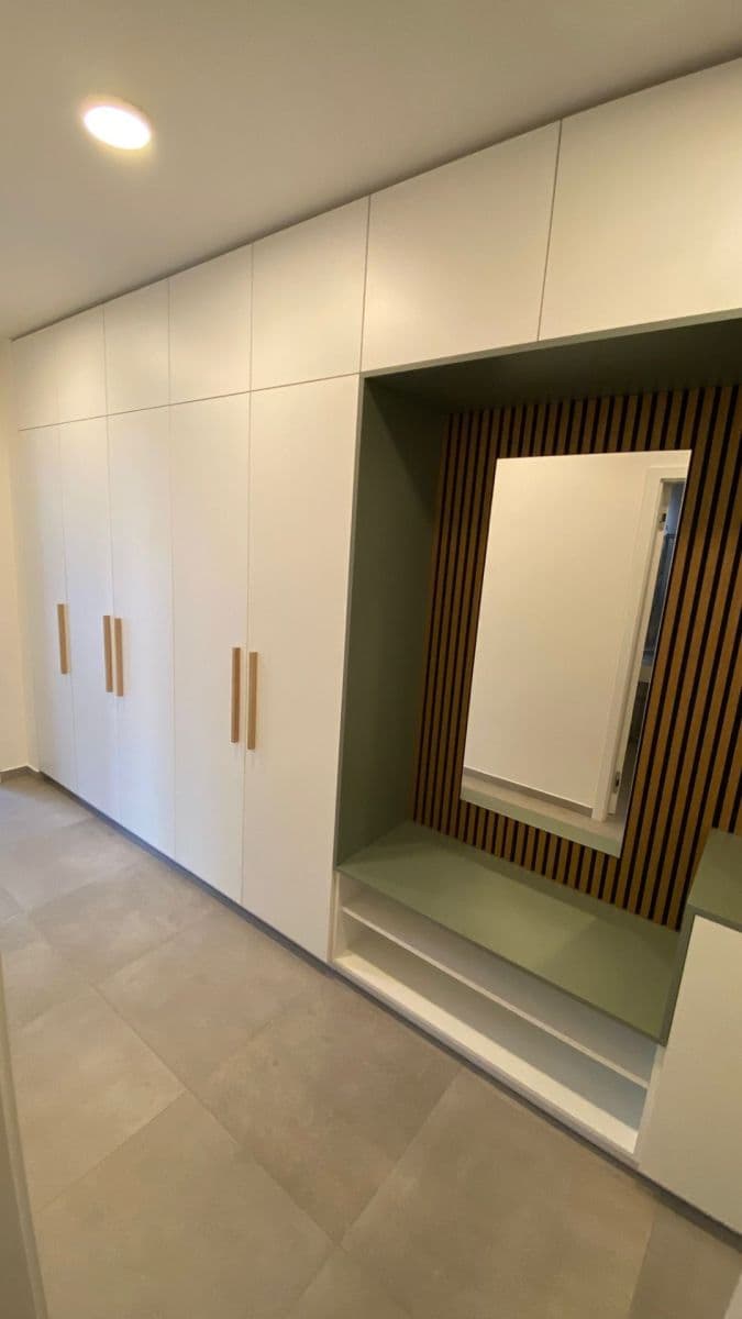 Pronájem bytu 2+kk 43 m², K Dubu, Praha, Praha Pronájem bytu 2+kk 43 m², K Dubu, Praha, Praha