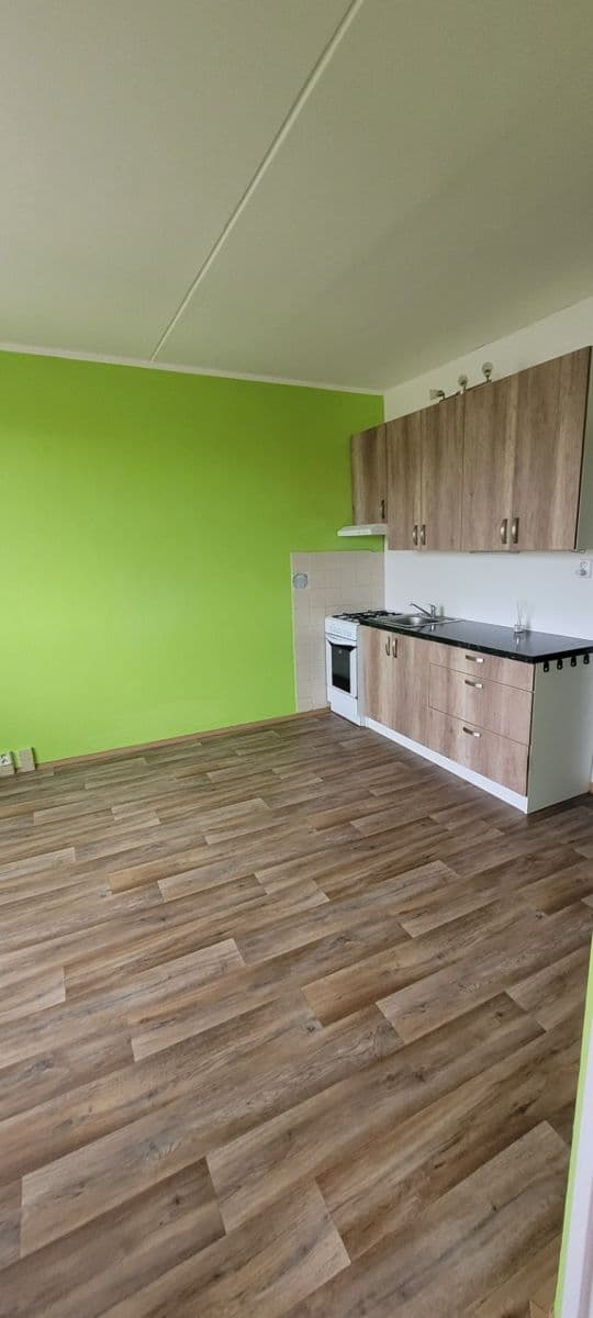 Pronájem bytu 1+1 35 m², Komenského, Plzeň, Plzeňský kraj Pronájem bytu 1+1 35 m², Komenského, Plzeň, Plzeňský kraj
