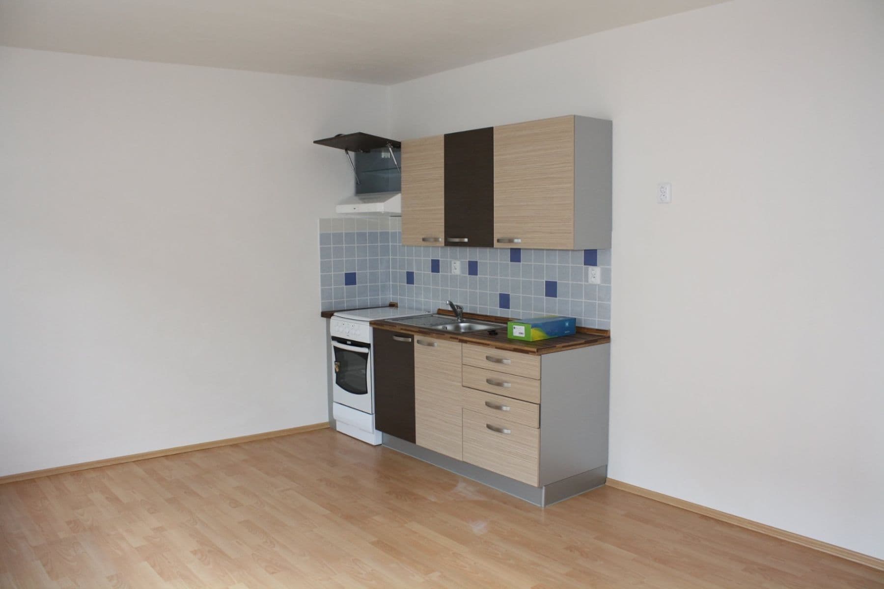 Pronájem bytu 1+kk 36 m², Hálkova, Brno, Jihomoravský kraj Pronájem bytu 1+kk 36 m², Hálkova, Brno, Jihomoravský kraj