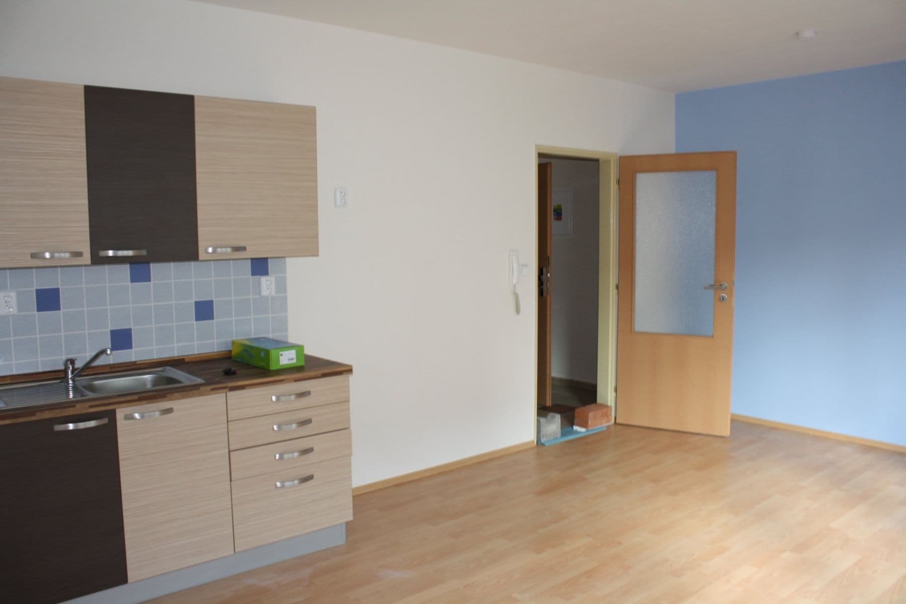 Pronájem bytu 1+kk 36 m², Hálkova, Brno, Jihomoravský kraj Pronájem bytu 1+kk 36 m², Hálkova, Brno, Jihomoravský kraj