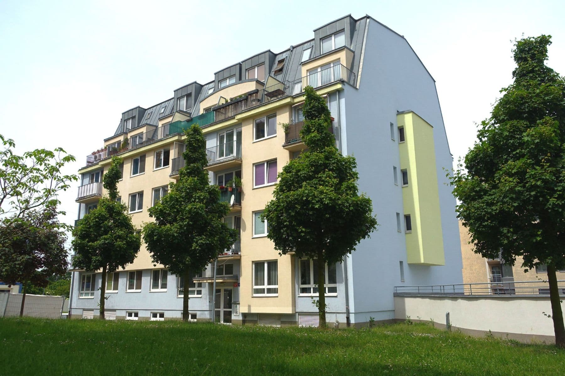 Pronájem bytu 2+kk 58 m², Šternovská, Praha, Praha Pronájem bytu 2+kk 58 m², Šternovská, Praha, Praha