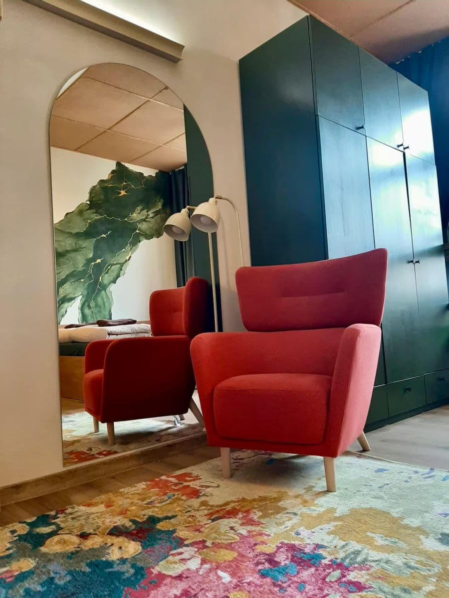 Pronájem bytu 35 m², Svahová, Karlovy Vary, Karlovarský kraj Pronájem bytu 35 m², Svahová, Karlovy Vary, Karlovarský kraj