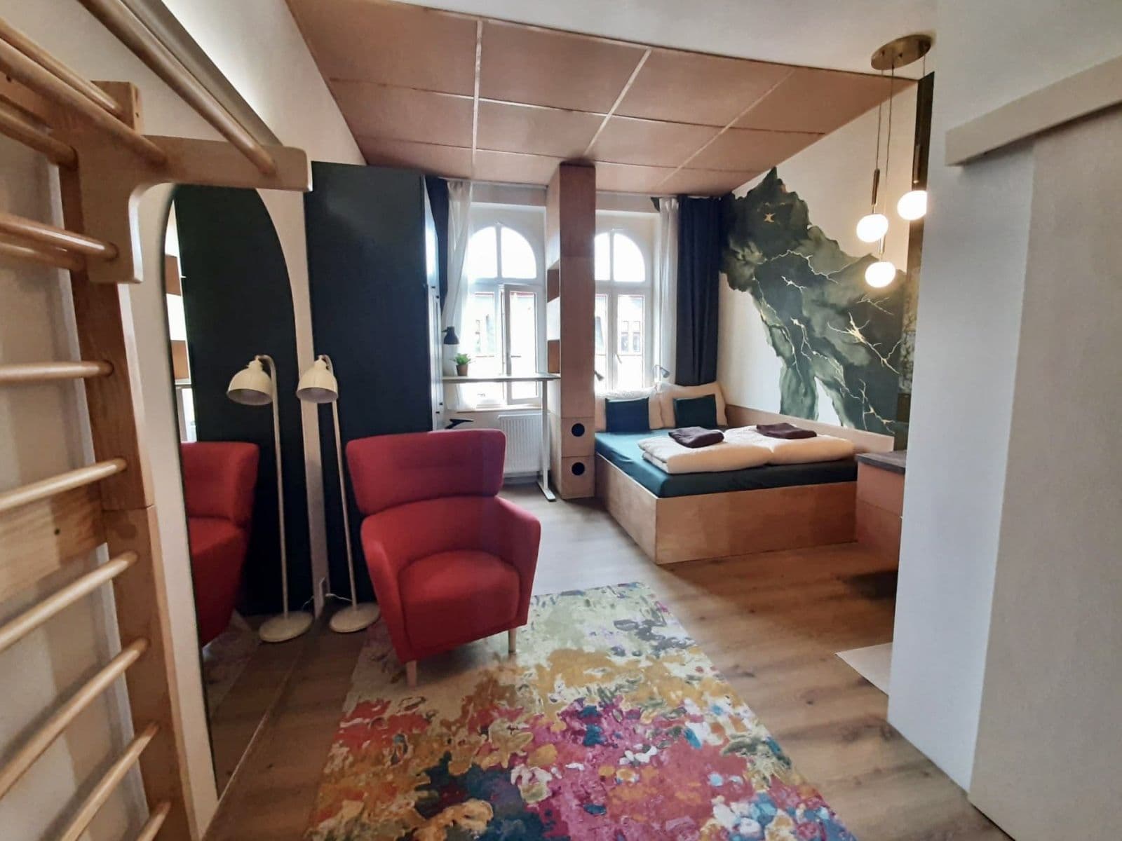 Pronájem bytu 35 m², Svahová, Karlovy Vary, Karlovarský kraj Pronájem bytu 35 m², Svahová, Karlovy Vary, Karlovarský kraj