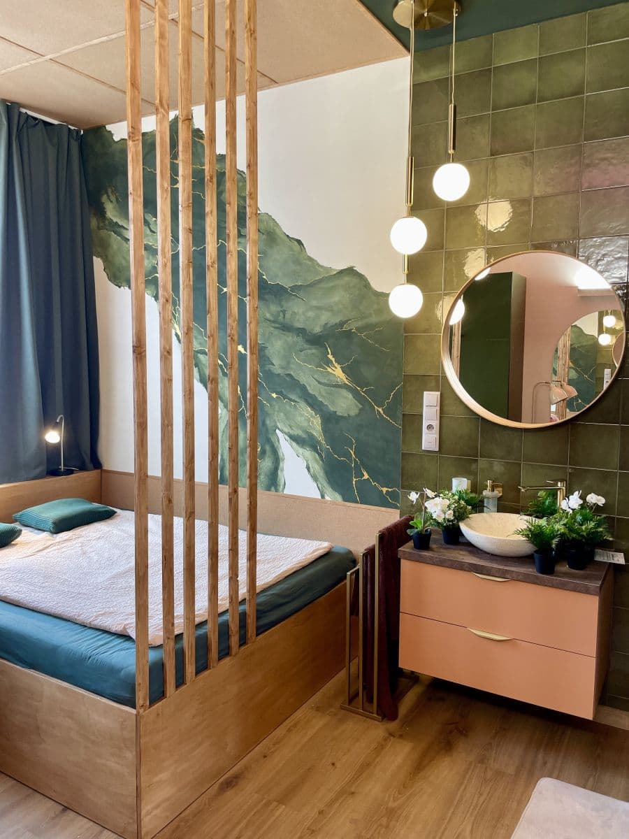 Pronájem bytu 35 m², Svahová, Karlovy Vary, Karlovarský kraj Pronájem bytu 35 m², Svahová, Karlovy Vary, Karlovarský kraj