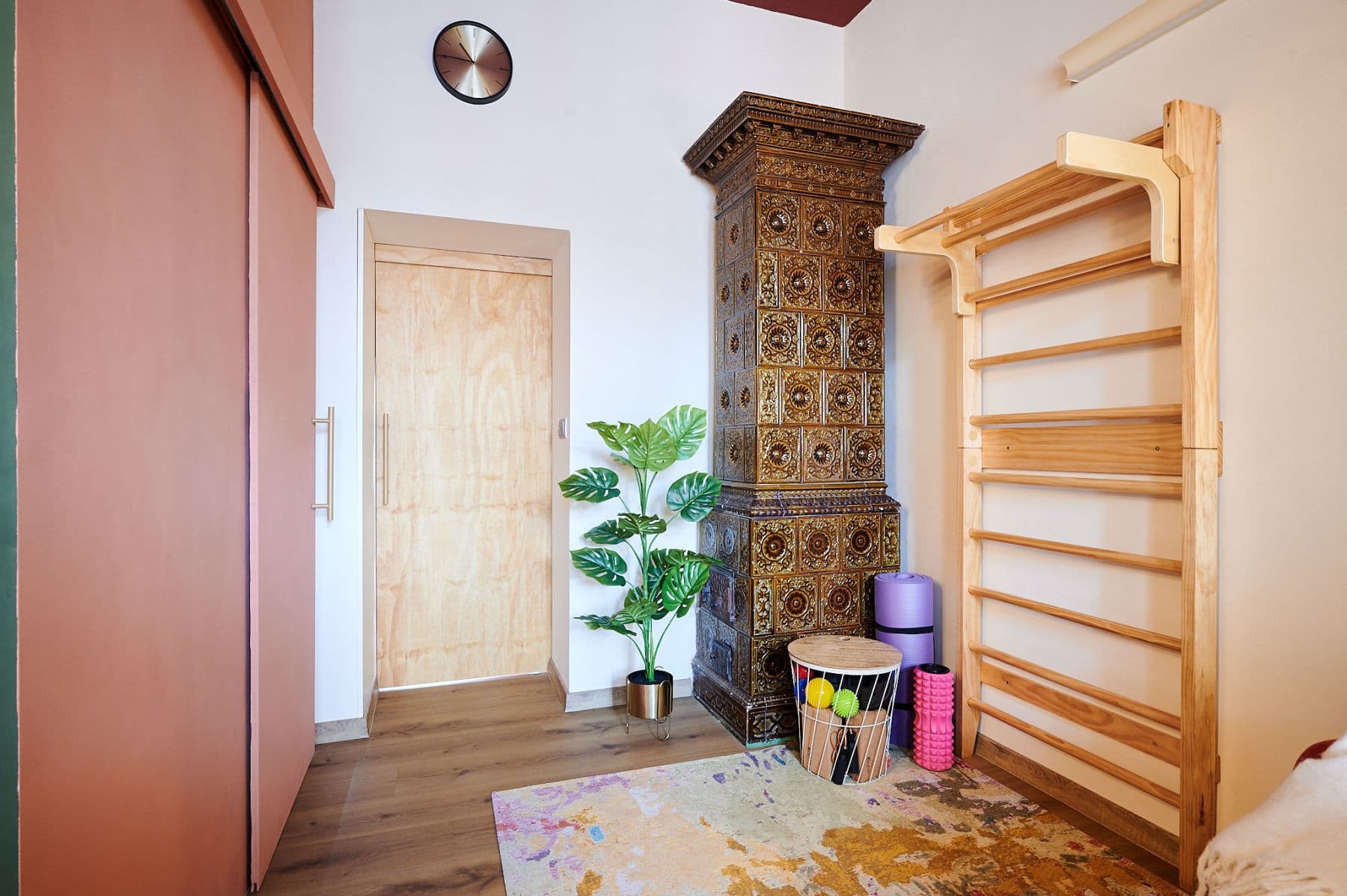 Pronájem bytu 35 m², Svahová, Karlovy Vary, Karlovarský kraj Pronájem bytu 35 m², Svahová, Karlovy Vary, Karlovarský kraj