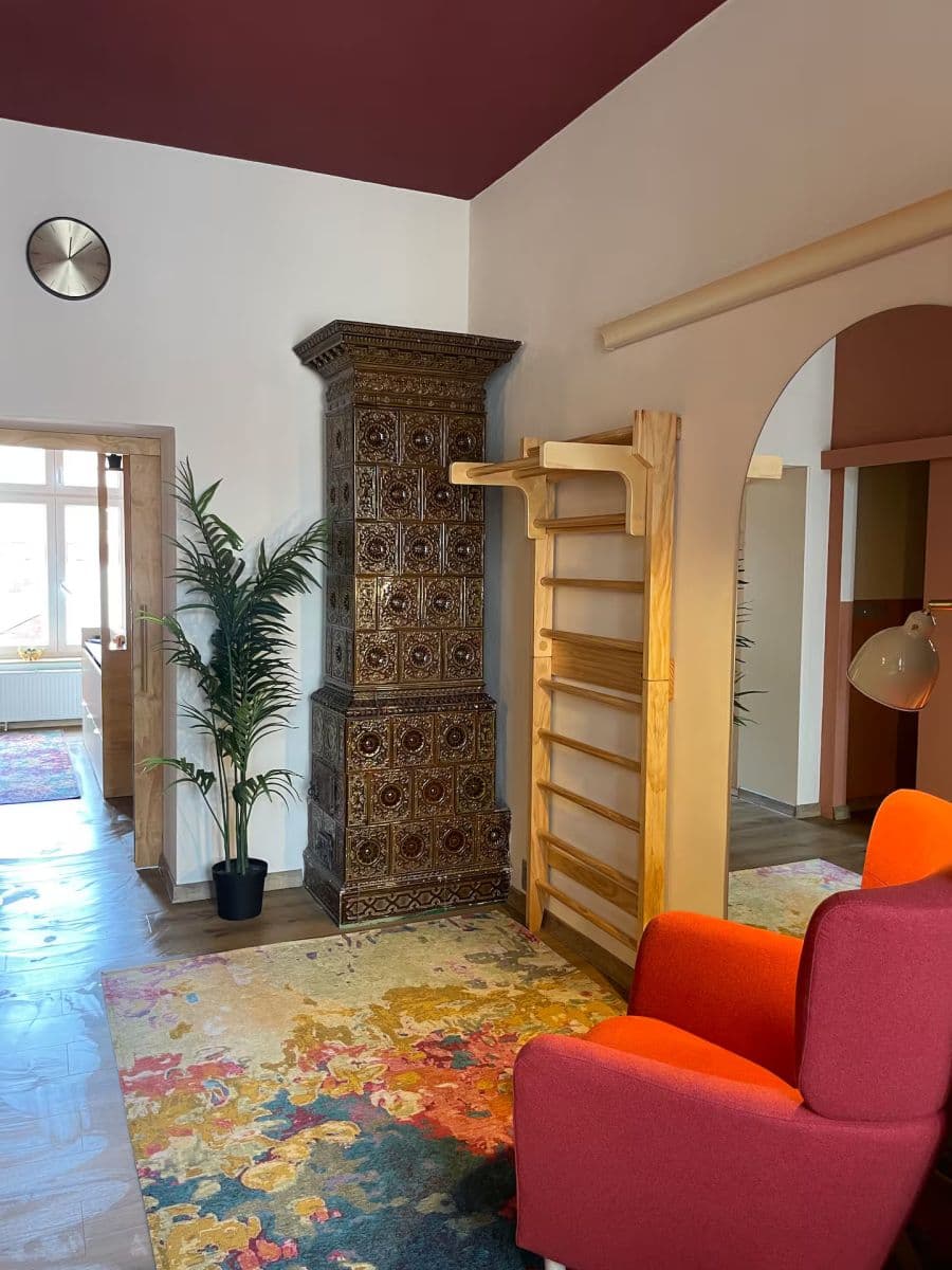 Pronájem bytu 35 m², Svahová, Karlovy Vary, Karlovarský kraj Pronájem bytu 35 m², Svahová, Karlovy Vary, Karlovarský kraj