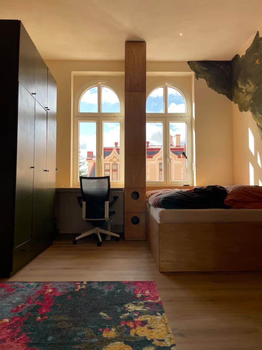 Pronájem bytu 35 m², Svahová, Karlovy Vary, Karlovarský kraj Pronájem bytu 35 m², Svahová, Karlovy Vary, Karlovarský kraj