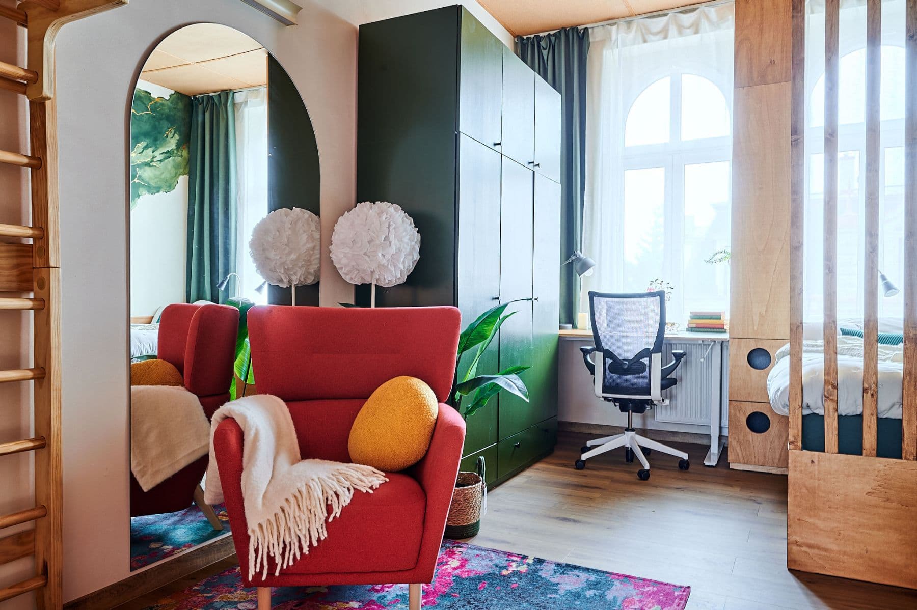 Pronájem bytu 35 m², Svahová, Karlovy Vary, Karlovarský kraj Pronájem bytu 35 m², Svahová, Karlovy Vary, Karlovarský kraj