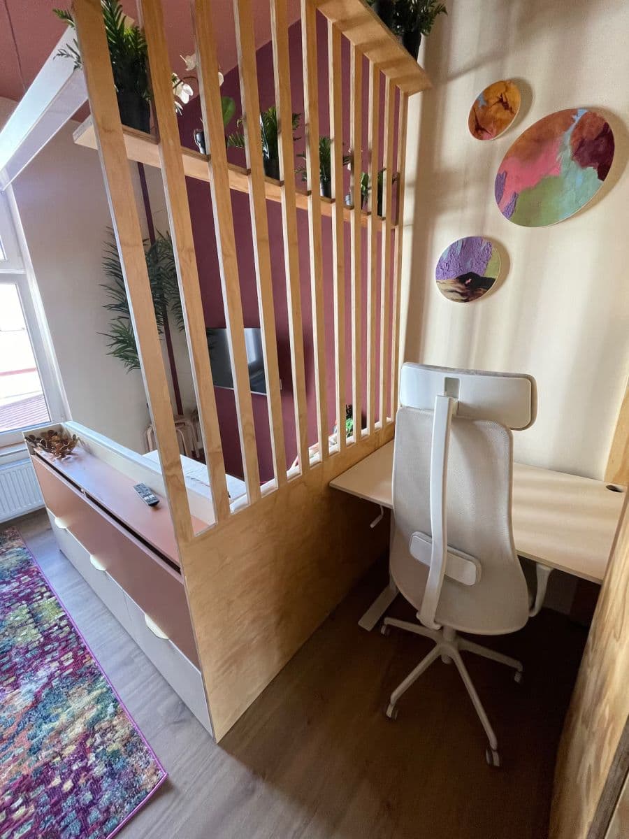 Pronájem bytu 35 m², Svahová, Karlovy Vary, Karlovarský kraj Pronájem bytu 35 m², Svahová, Karlovy Vary, Karlovarský kraj