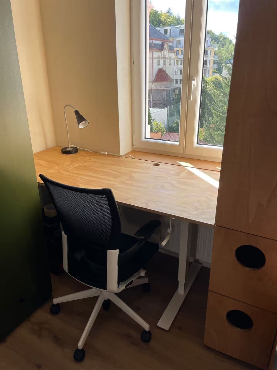 Pronájem bytu 35 m², Svahová, Karlovy Vary, Karlovarský kraj Pronájem bytu 35 m², Svahová, Karlovy Vary, Karlovarský kraj