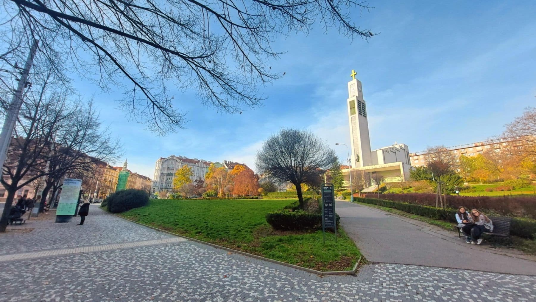 Pronájem bytu 2+kk 54 m², Moskevská, Praha, Praha Pronájem bytu 2+kk 54 m², Moskevská, Praha, Praha