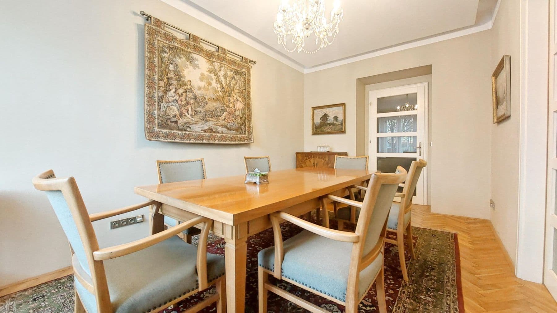 Pronájem bytu 2+kk 54 m², Moskevská, Praha, Praha Pronájem bytu 2+kk 54 m², Moskevská, Praha, Praha