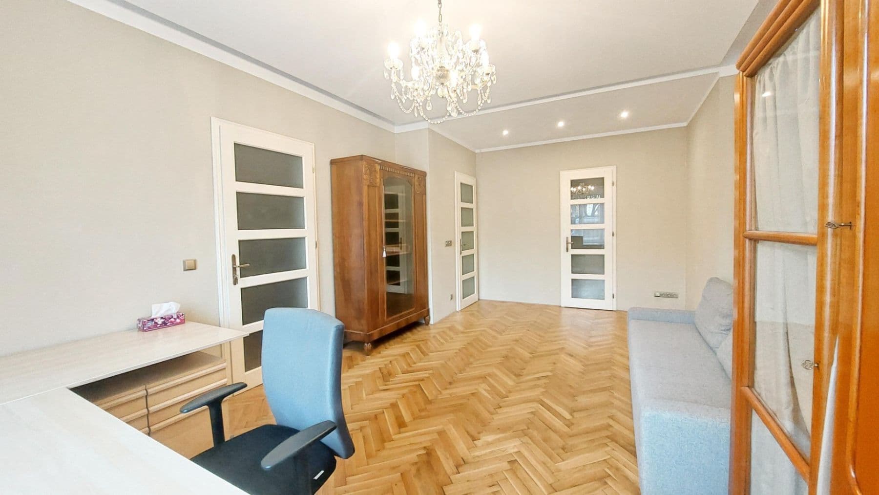 Pronájem bytu 2+kk 54 m², Moskevská, Praha, Praha Pronájem bytu 2+kk 54 m², Moskevská, Praha, Praha