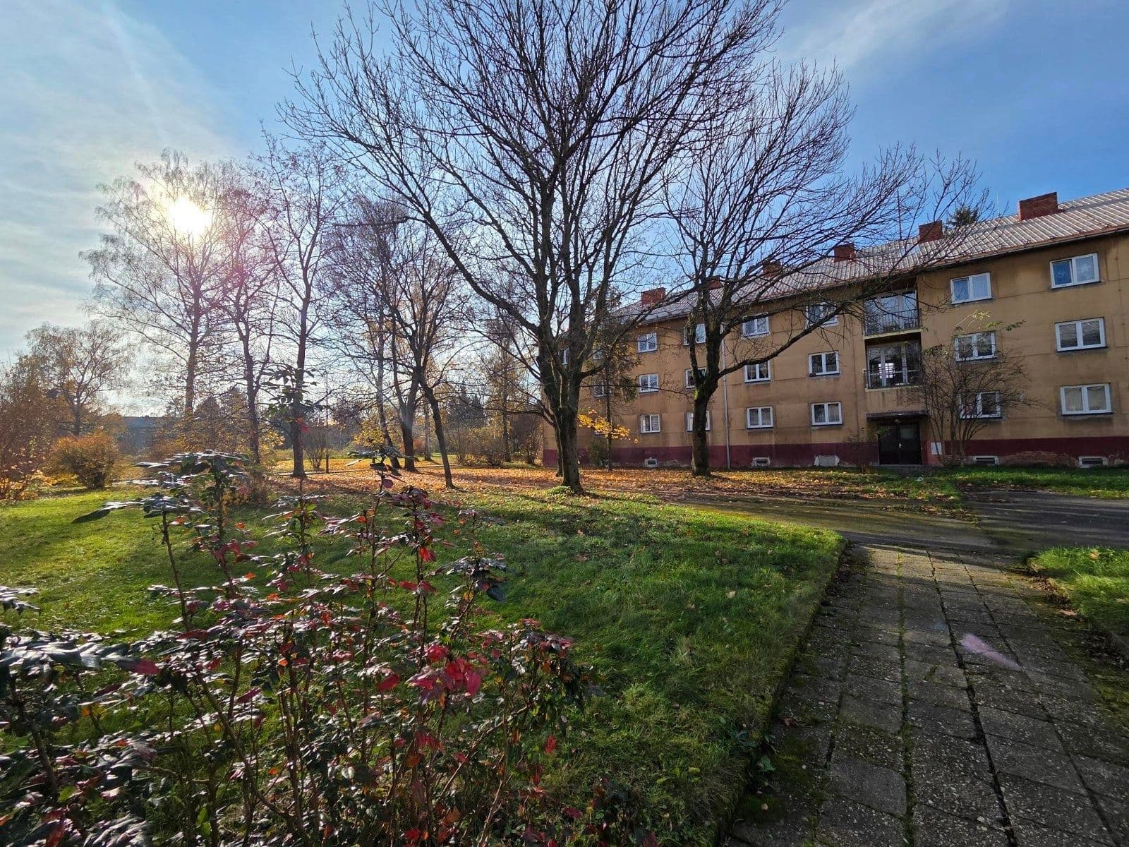 Pronájem bytu 1+1 28 m², Fučíkova, Karviná, Moravskoslezský kraj Pronájem bytu 1+1 28 m², Fučíkova, Karviná, Moravskoslezský kraj