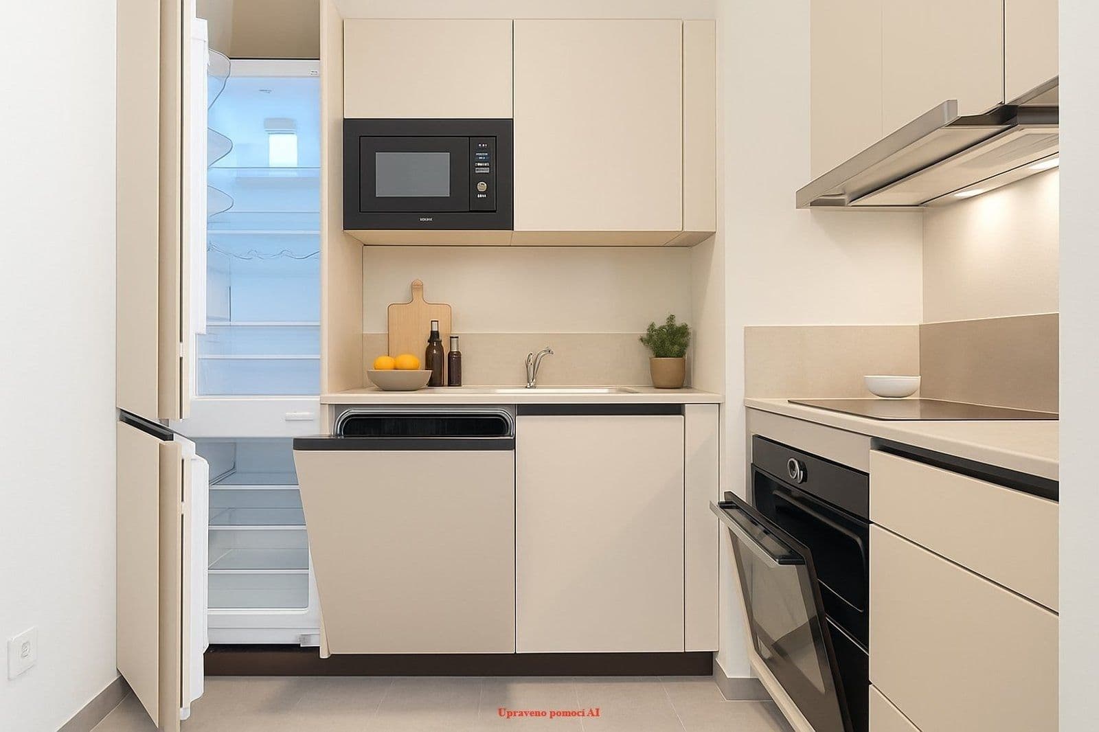 Pronájem bytu 2+1 43 m², Magisterská, Plzeň, Plzeňský kraj Pronájem bytu 2+1 43 m², Magisterská, Plzeň, Plzeňský kraj